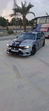 للبيع أو الامراوس حسب القناعه  جارجر مديل 18 أصل السيار آر تي  5700مكي...