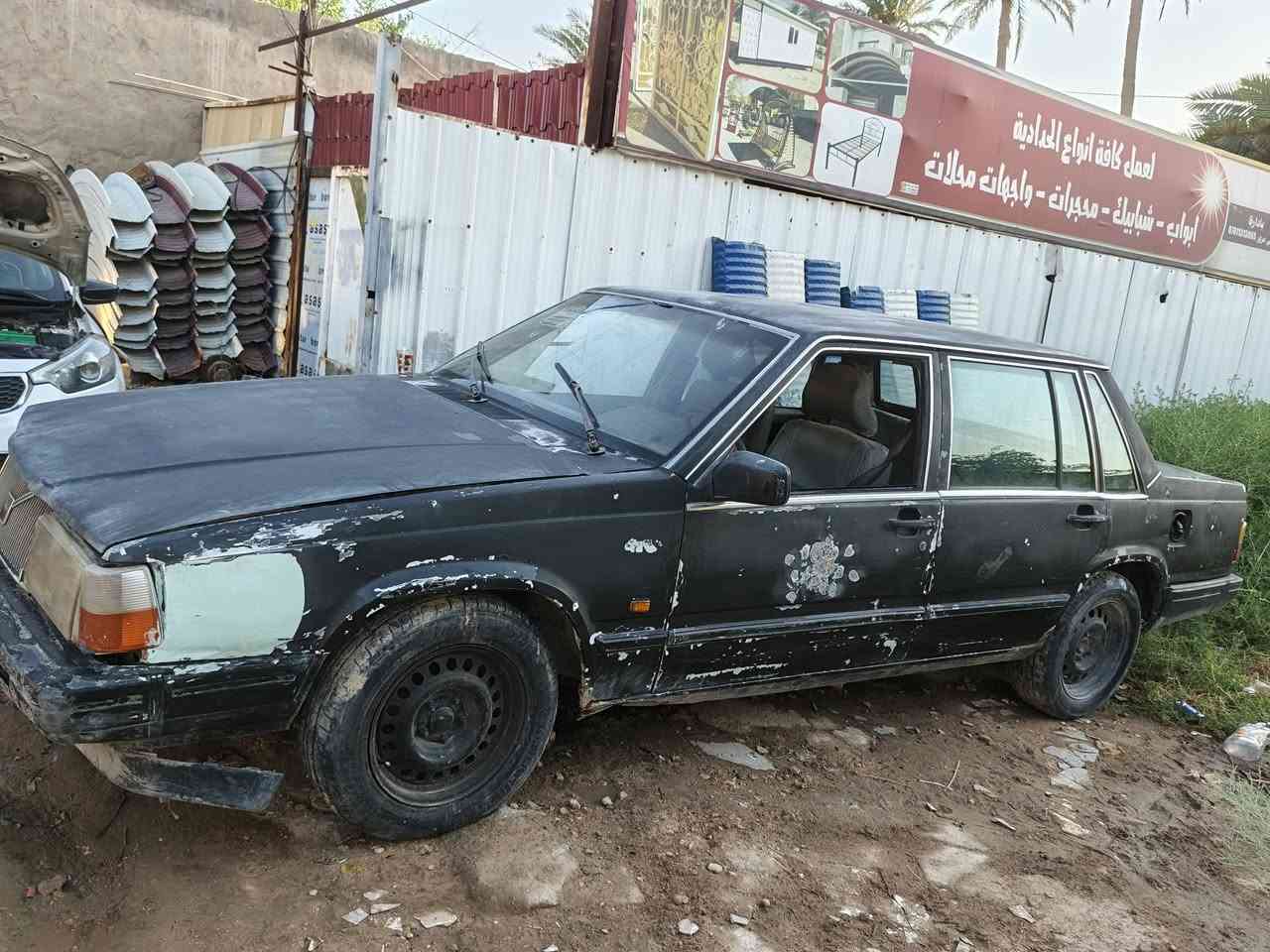 السلام عليكم سياره فالفو سياره تشتغل بس نبيع تسقيط رقم قادسيه  سنويه 28
السعر 15 وبيها مجال ***********مكاني نجف
