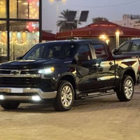 شوفر سلفادور 2023‬ وارد امريكي  موصفات LT  ماشية 28000 ميل  كير تعليق ...