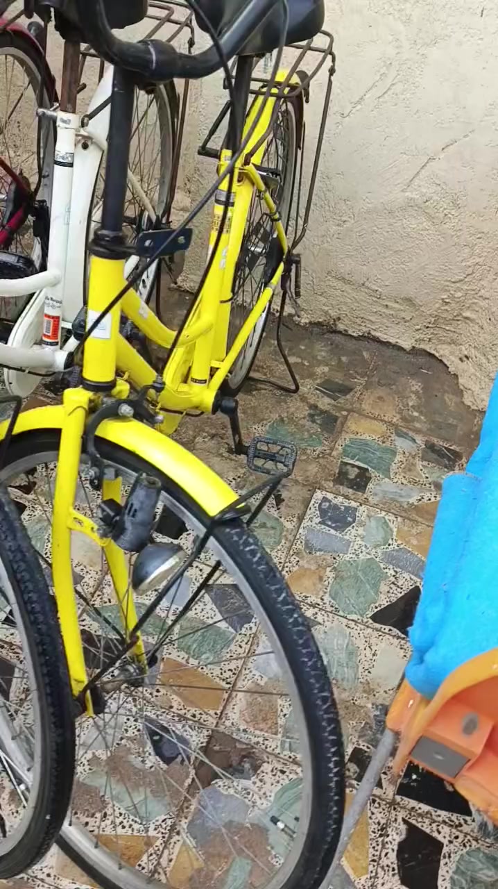 سلام عليكم بيسكلات باله عنوان ميسان شارع الماطور للاستفسار خاص


**إذا كنت صاحب هذا الإعلان وتريد حذفه لأي سبب، رجاءا أرسل رسالة إلى الدعم الفني**