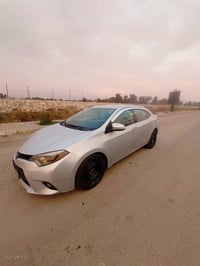 كورلا • ٢٠١٦ • وارد امريكي