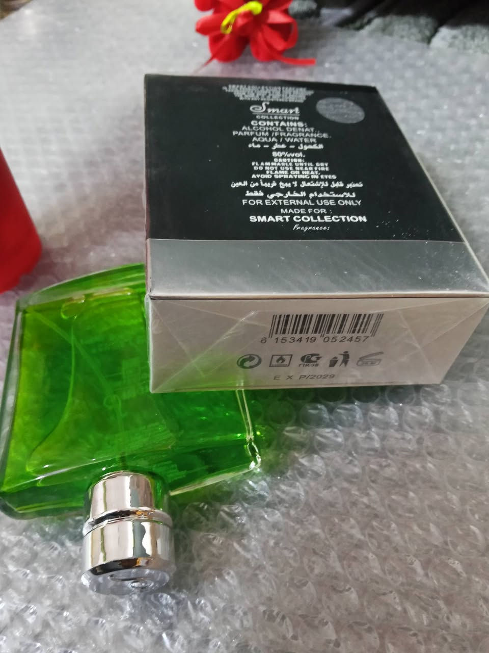 عراض خاص نار نار عطور ماركات باركود / ثباتيه فوحان عطور الي مجربها يعرف بيهن بعرض خاص قطعتين من ختيارك 25 الف توصيل مجاني مجاني
 
وتساب ***********
هلا وسهلن بيكم
