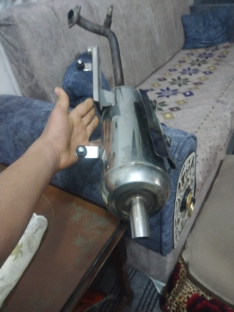 ‏ للبيع سعر خاص مكان كربلاء***********
