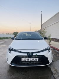 كولاره مديل 24 امريكي. هايبرد محرك 1800 حادث موضح بل سونار  بدون دواخل...