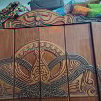 غرفت اخشاب كاملة تزكام للبيع للاستفسار الاتصال على الرقم ٠٧٨٠٠١٣٣٣٢٩ س...