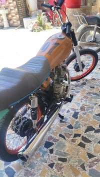 اينيرجي • 200cc • تعمير جديد