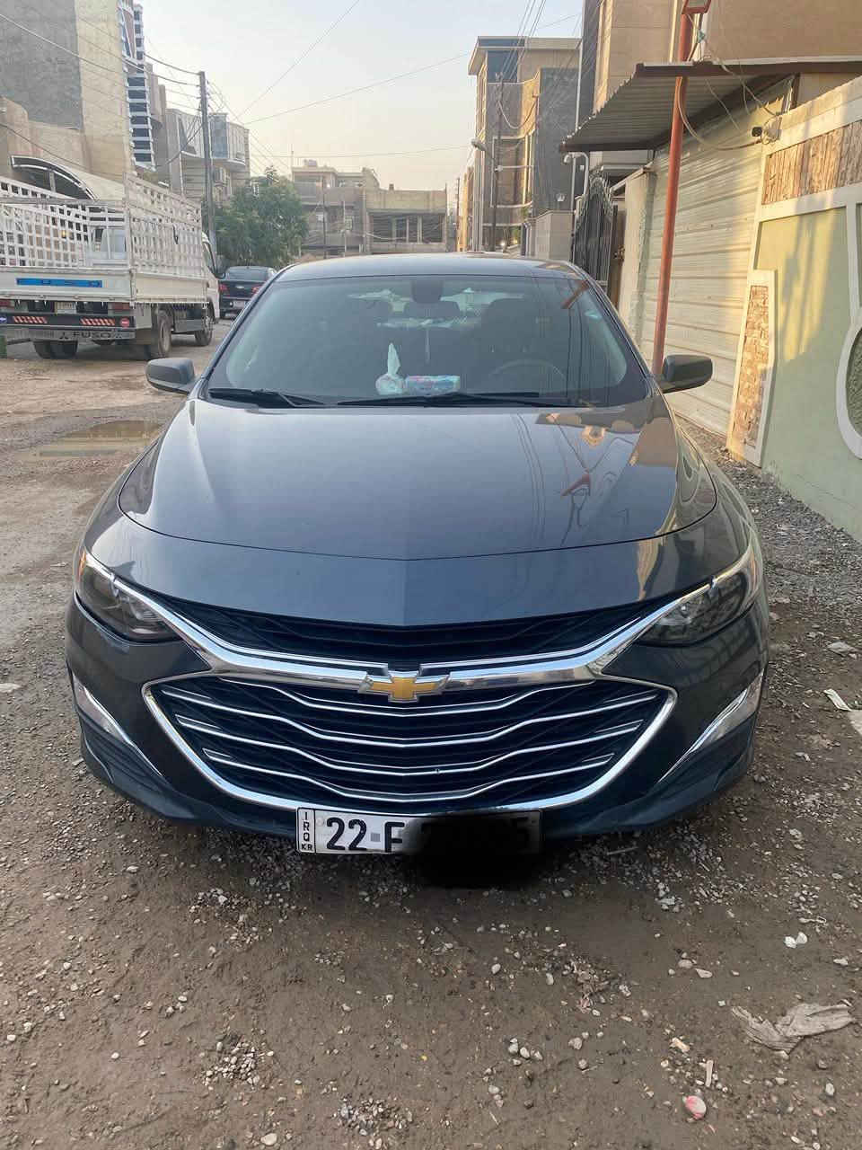 مكلف بالنشر
ماليبو 2020 lt بجم كبس حادث خلفي محرك 1500 تيربو ماشيه ٨٨٤٣٤ ميل كير محرك مكفول ايرباكات سليمة شاشة بلادية  اللون ازرق رقم اربيل السعر 115 قفل مكان السيارة الغزالية للتواصل رقم صاحب السياره  ***********
