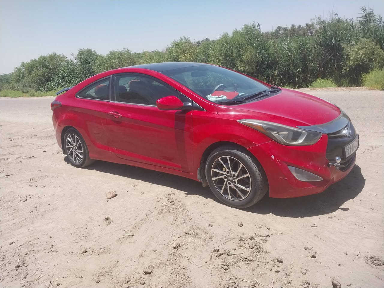 النترا كوبي تك باب موديل 13امريكي حادثها جاملغ خلفي اي دواخل مابيها بيها قطع صبغ ابيعلك حزام مكينه 2000 دوش سياره جاهزه من كلشي تبريد ثلج تخم تاير باتري جديدكهربائيات كوله شغاله سنتر الك بيبان تحكم ستيرن جهتين سعره 78 بيه مجال قليل رقم نكليزي بغداد سنويه جديده
***********
***********

