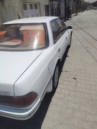 تويوتا مارك II • نجف