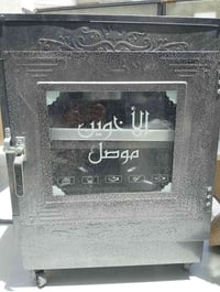 فرن • للبيع