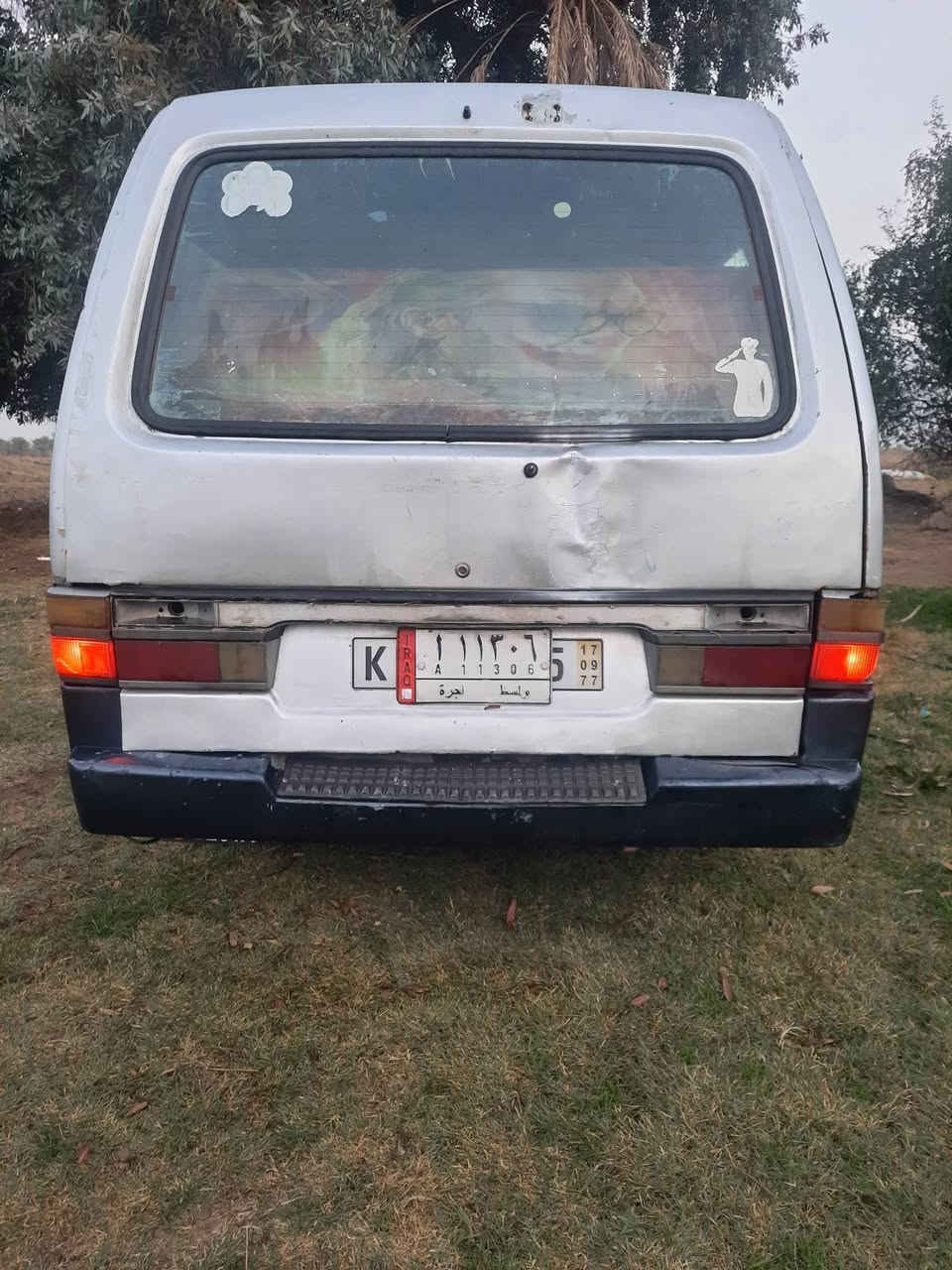 سلام عليكم كيه بسته موديل 93رقم واسط الماني سنويه صاقطه بل 19 كير ومحرك وكسل مكفول كفاله عامه تخم تاير شواصي بس واحد مصلح كهربائيات كله شغاله سياره خير من الله  ماندل راعيه اتكفل بعشائر وسرقات مكان سياره محموديه الطيفيه سياره ماداكه غرامات ابيع هل موجود. سعر 22 ***********.     ***********
