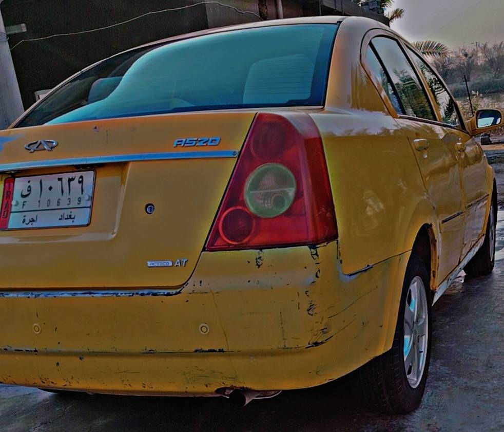 السلام عليكم للبيع سيارة شيري A5 موديل 2010
تحوير كير ومحرك كامري  جديد سيارة خير من الله صدر جديد اتكفل بالتحويل عنوان السيارة بغداد
للإستفسار اتصل على الرقم *********** واتساب واتصال
الرقم الثاني ***********
