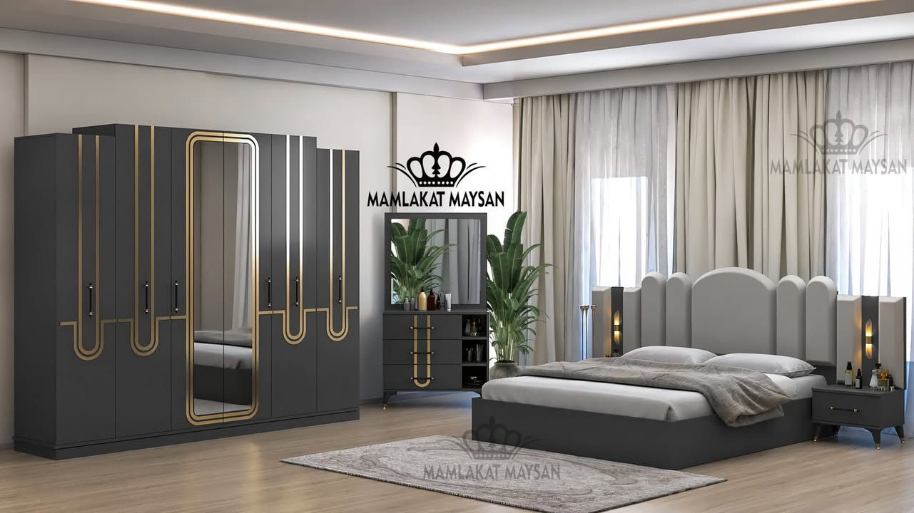 ️✨ غرف نوم تركية حديثة .. فخامة وجودة في مكان واحد! ✨
نقل وشد مجاني داخل بغداد محافظات 75 الف
📞 للتواصل: ***********
🎯 لا تفوّت الفرصة .. خلي غرفتك تحجي عن ذوقك
#غرف_نوم #ديكور#أثاث_تركي #مشاهير_العراق #اثاث #اثاث#غرفة_نوم_مودرن #الموصل #البصرة #الناصريه #بابل #الديوانية #ديالى #النجف #بسماية #مول_المنصور #مشاهير_العراق #اثاث
