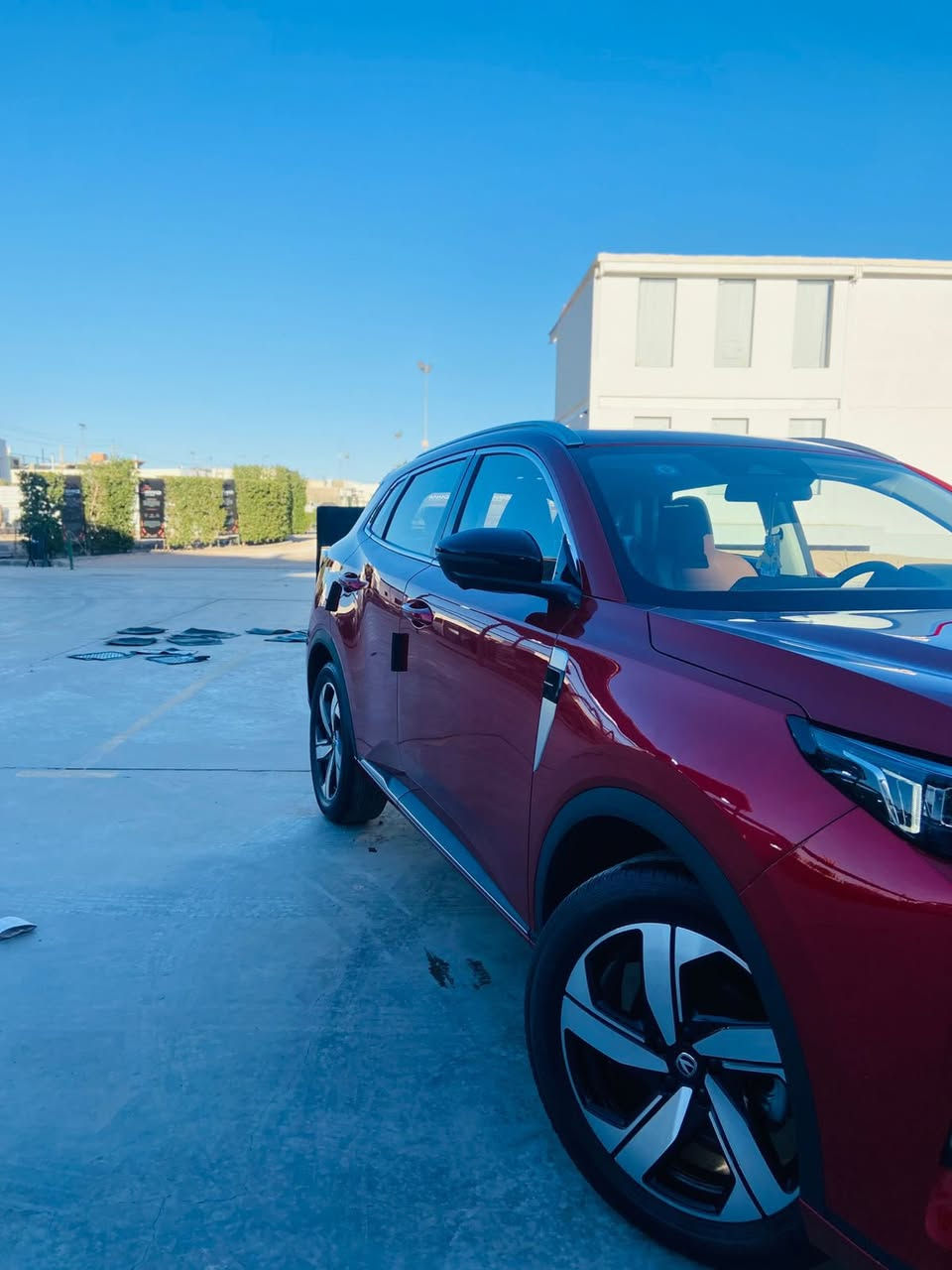 للبيع سيارة شانجان 2025 بغداد ماشية حقيقي 28 الف اني ماخذهة بالأقساط 44 مليون ونص مسدد 25 مليون باقي عليهة 19 مليون ونص اريد ابيعهة اذا اكو شراي جاد ينطيني 17 مليون هوة يكمل الباقي مال الاقساط هية واصل 25 مليون من اقساطهة يعني اخسر 8 ملايين من الدافعهن للتواصل ع الرقم ***********
