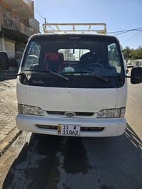 كيا 99 ترقيم جديد باسمي تحويل مباشر 2031 تخلص السنويه  سياره حلو محرك ...