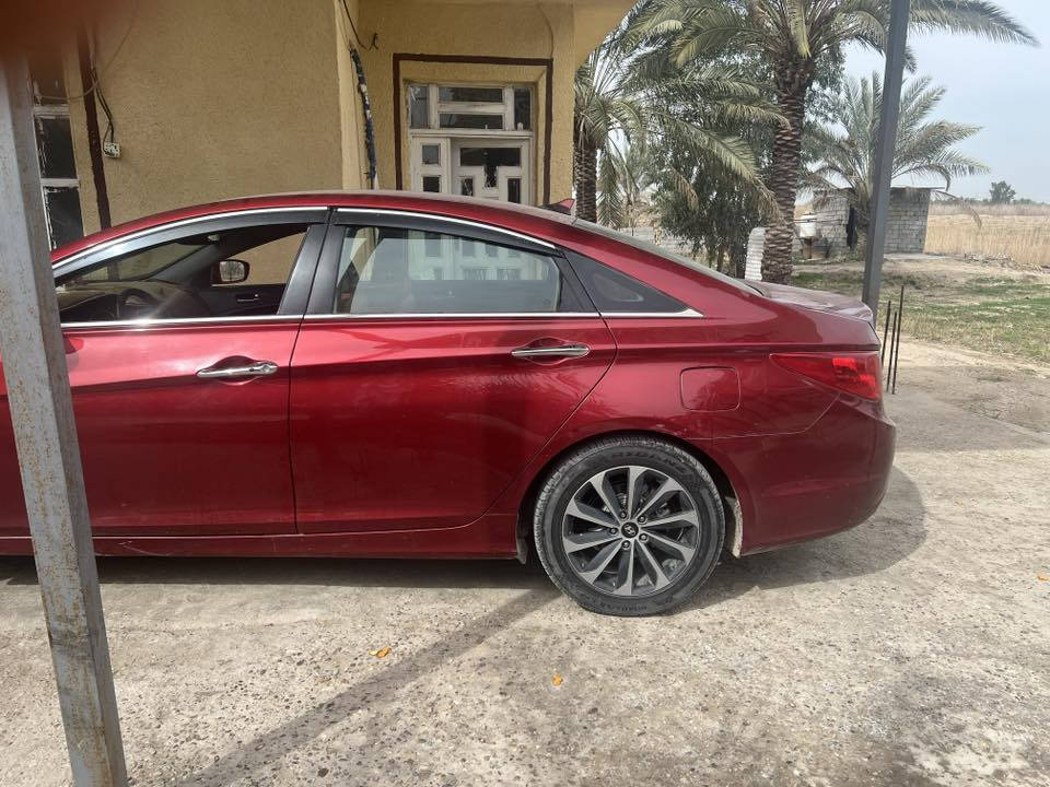 سلام عليكم سياره لبيع سوناته مديل 2011 سياره حلوه وكلشي بيهاا جديد حدثها بس بنيد مثل ما واضع بل سونار ومحركها بدل جديد سياره مكفوله من كلشي بس من عده بنيد وشويه بصفحت صدر شويه بيه طخطخات بل تصال كلك عليهن محرك حجم2400 مكاني بابل قرب جامعه مستقبل التصال وستفسار عله رقم ***********
