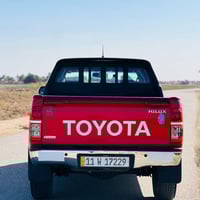 هايلوكس • ٢٠١٤ • فور ويل