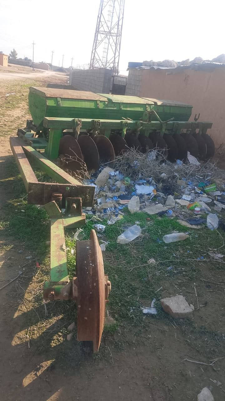 دسك فرنسي للبيع ١٢ صاج دبل شاصي العنوان موصل اي استفسار خاص السعر خاص ***********/***********او شرط مابي كسر موصل, نينوى
