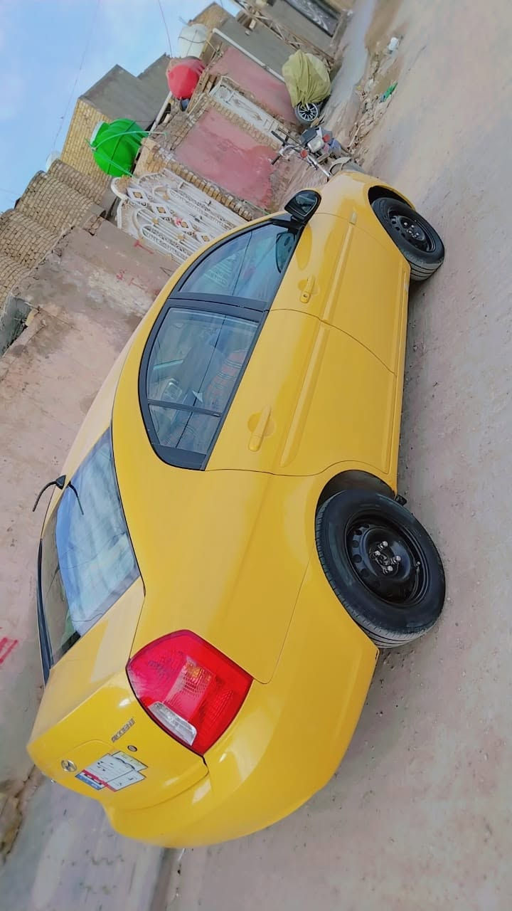 سلام عليكم
اكسنت خليجي مديل ٧ مكفوله من الضربه والتبديل
صبغه اولئ جاهزه تخم تاير حداديه تبريد ثلج تادفئه
شاشه كامره كهربائيات كله شغال
كير جديد وياه الصول
المكينه ١٦٠٠  تنقص
رقم واسط  باسمي تحويل مباشر سنويه جديدة مصفره
 هيئة وغرامات

السعر ٧٥
مكان واسط مركز المدينة
الاستفسار الاتصال
***********

