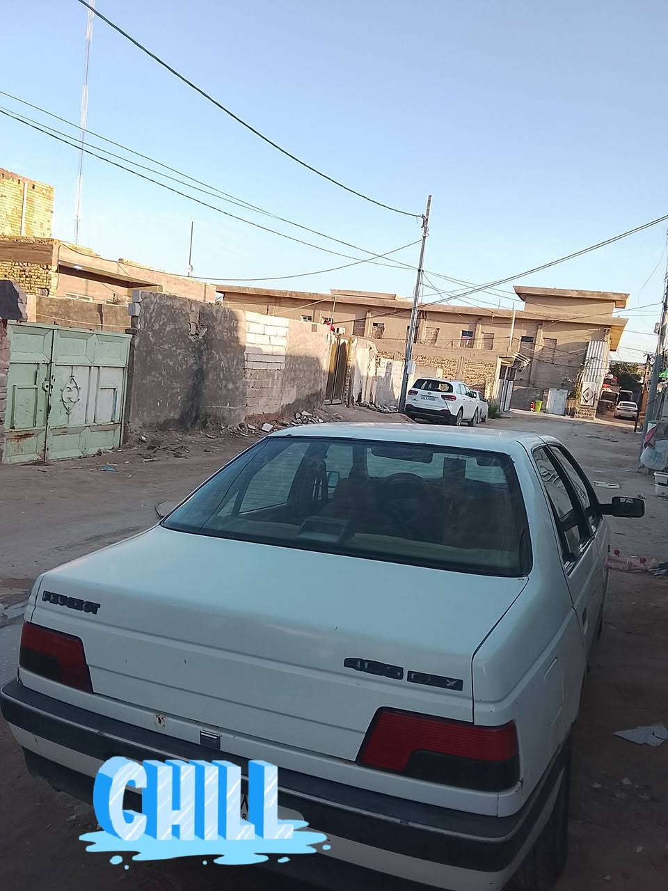 بيجو 405 موديل 2010 للبيع السيارة جاهزة من كلشي فقط معجون الخياس الرقم قادسية السعر 33 وبيها مجال المكان النجف رقم الهاتف ***********
