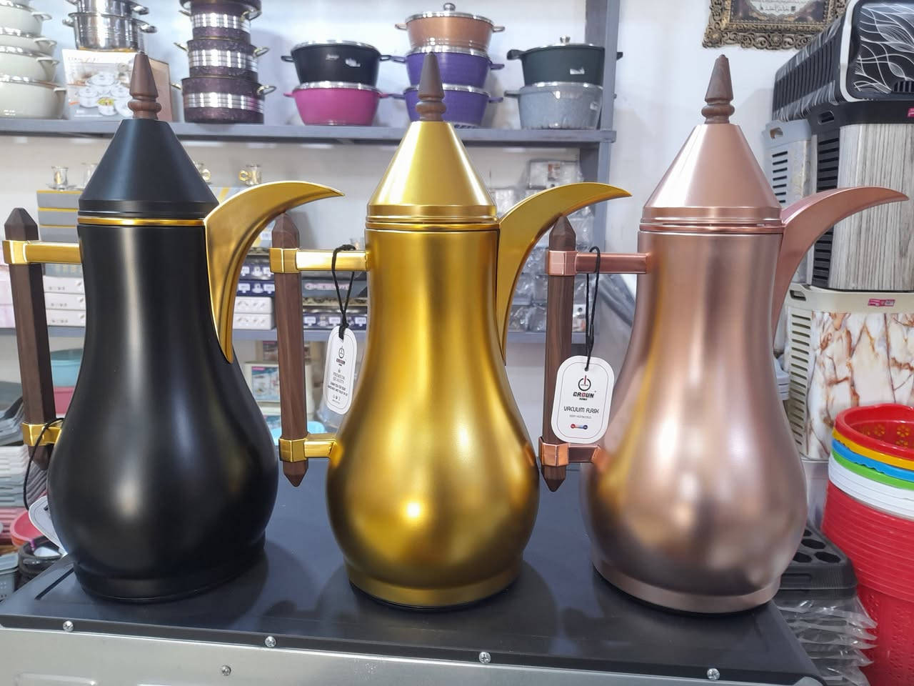 متابعينا الغوالي وصول تشكيلة ترامز جاي منوعة الأصلي شرط حاجات جميلة و مفيدة نتمنى أن تنال اعجابكم تجدونها لدى( مجمع السيد للمواد المنزلية ) العنوان قلعة سكر الفحيلي شارع الشط قرب روضة الاقمار الأهلية طريق بيت سيد نعمة الياسري


**إذا كنت صاحب هذا الإعلان وتريد حذفه لأي سبب، رجاءا أرسل رسالة إلى الدعم الفني**