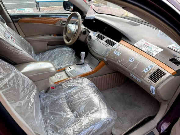 TOYOTA AVALON 2007📦
٦٧$
بەس مووس ! 
بڕاوە نیییە
فوول مواسفات تەنها بەسمە نیە 
سڵاید جلد هیتەر ناوزەرد بێشکاوی و دڕاوی دەرو ناوی لۆکە 
گێڕو مەکینەی بەشەرت  نەکراوەتەوە چرکەی تیا نیە 
کارەبای بەشەرت هەممو گیانی ئیش ئەکا تاڵێ وایەری دەستکاری نەکراوە 
دەعمو لێدراو قرچیشی نیە
تەبرید ساردو گەرمی بەشەرت
دینار مەسروفی نیە سەیارەکە تەقەو رەقەی نیە زۆر تندوتۆڵە 
٤تایەو پاتری تازەیە 
ماڵی دۆستە بەکوردی 
گۆڕینەوە ناکەم 
مشتەریت تەلەفۆن بکە نامە مەنێرە لەخزمەتام 
شوێن دەربەندیخان ***********
*********** دار بنديهكان
