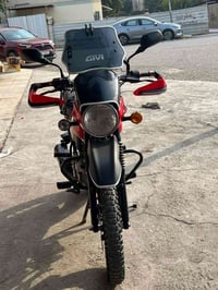 بوكسر جبلي • موديل 23 • بغداد السيديه