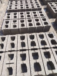 بلوك نهري • مجوف • الشرقاط الساحل الايسر