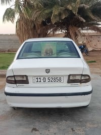 سمند • ٢٠١١ • واسط - بدره وجصان