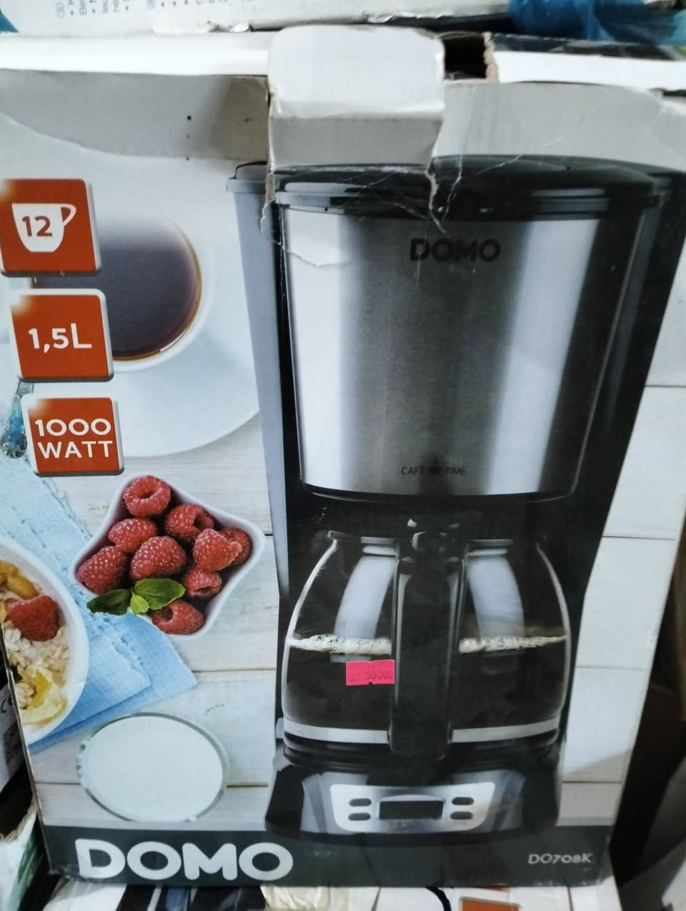 #للبيع 
#مايكرويف+محضرة قهوة
#سبالت شغالة+ غسالة حوضين
#شوايات+بلازماحجم42
#طايعة بالة+ ادوات مكنسة كهربائية+ مكاني
#كهربائيات شلع نقطة جرس+فيش مشكلة
العنوان كركوك
الشراي يراسلنة ويدلل


**إذا كنت صاحب هذا الإعلان وتريد حذفه لأي سبب، رجاءا أرسل رسالة إلى الدعم الفني**