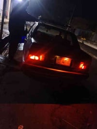 شباب سيارا فالفو موديل ١٩٩٢ كير ومحرك شرط تدفيا شغاله سيارا حيل نضيفه ...