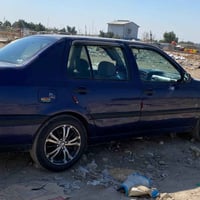 كولف للبيع 1992 رقم بغداد  دولي باسمي  مصبوغه حزام جمالية  مكفولة من ا...