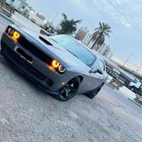 دودج چلنجر • ٢٠١٧ • حادثة