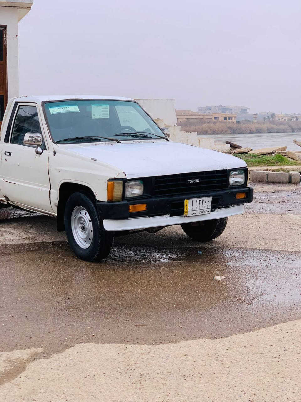 ‬‏السلام عليكم للبيع بكم موديل 85
كير ومحرك شرط صدر جديد 
رقم صلاح الدين مشروع وطني 
مكاني صلاح الدين تكريت
السعر 35 وبيها مجال  
رقم الهاتف ‏‪0771 359 0517
