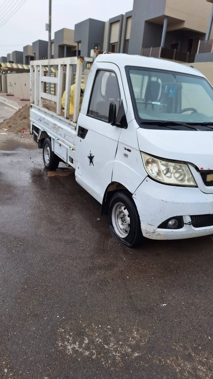 للبيع سياره بيكب نوع شيري موديل 2011 رقم بغداد مشروع وطني سنويه نافذه لغايه 2028 لوحه ذات اربع اعداد ناصيه طقم تاير بحاله جيده صدر جيد جدا المحرك بدايه نفخ السعر 25 ورقه بي مجال ( موقع السياره في بغداد)

***********
