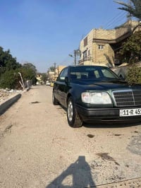 للبيع فقط❤️  مارسيدس موديل 1993 بيبي دب320  مكينة بلاد خراطيم جديدة  م...