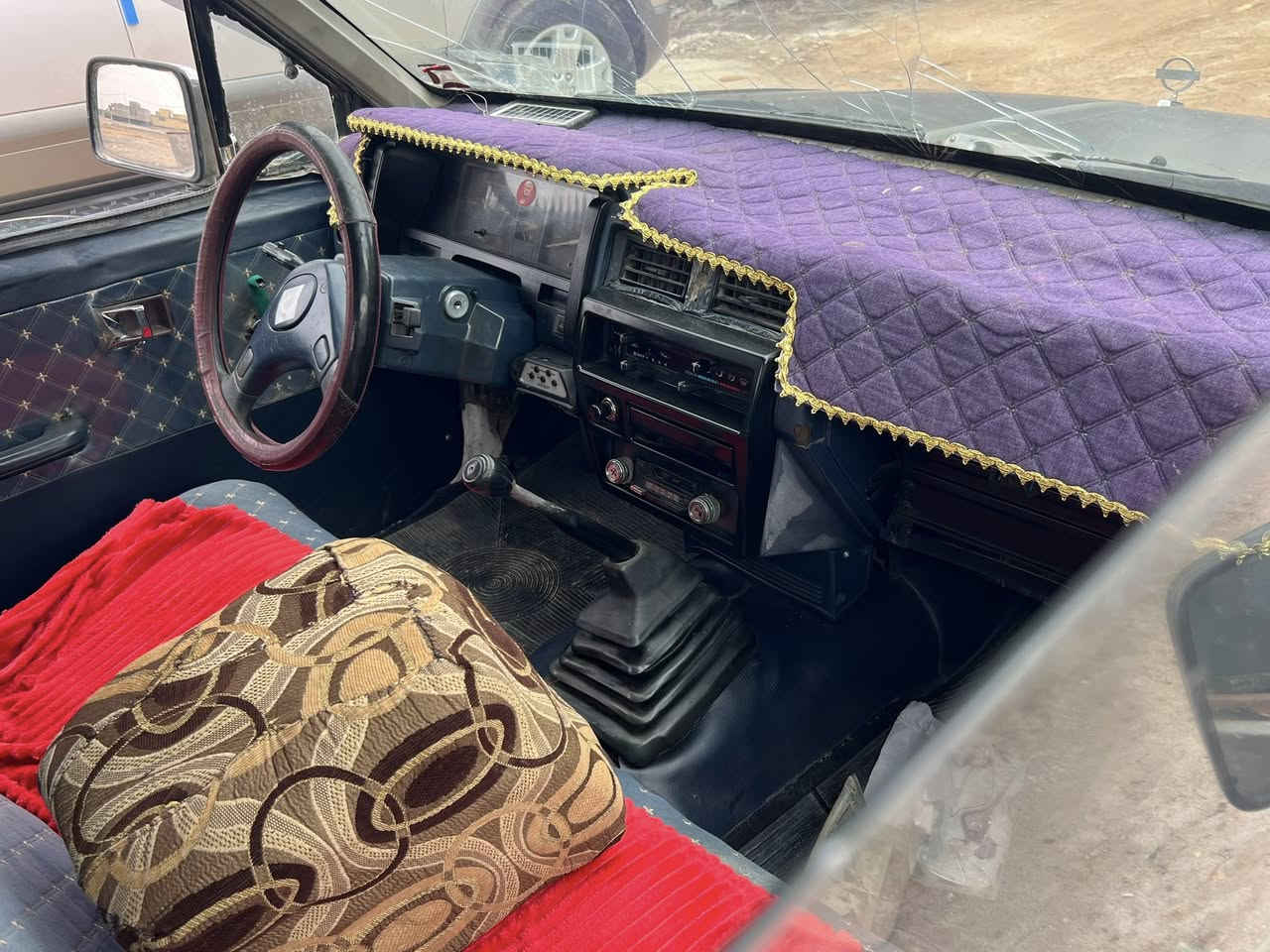 السلام عليكم

نيسان دبل قماره للبيع

كير واكسن مال ٢٠١٤ جديد

محرك بلاد نظيف لا بخار ولا تنقيص

شاصي كفاله نظيف عالشرط

تخم تاير جديد وباتري جديد

كهربائيات شغاله كلها

حداديه نظيفه كلش

دوشمه جديده وكشر مكفول من الحادث

رقم مثنى ألماني بسمي تحويل مباشر

سياره بلاد ونظيفه كلش مكان سماوه قضاء الخضر 

 اتصال ***********
