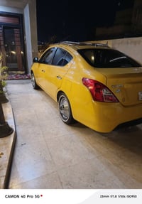 نيسان  سني  للبيع   هندي بليته زركه  تسجيل جديد  مديل 23 رقم واسط مميز...