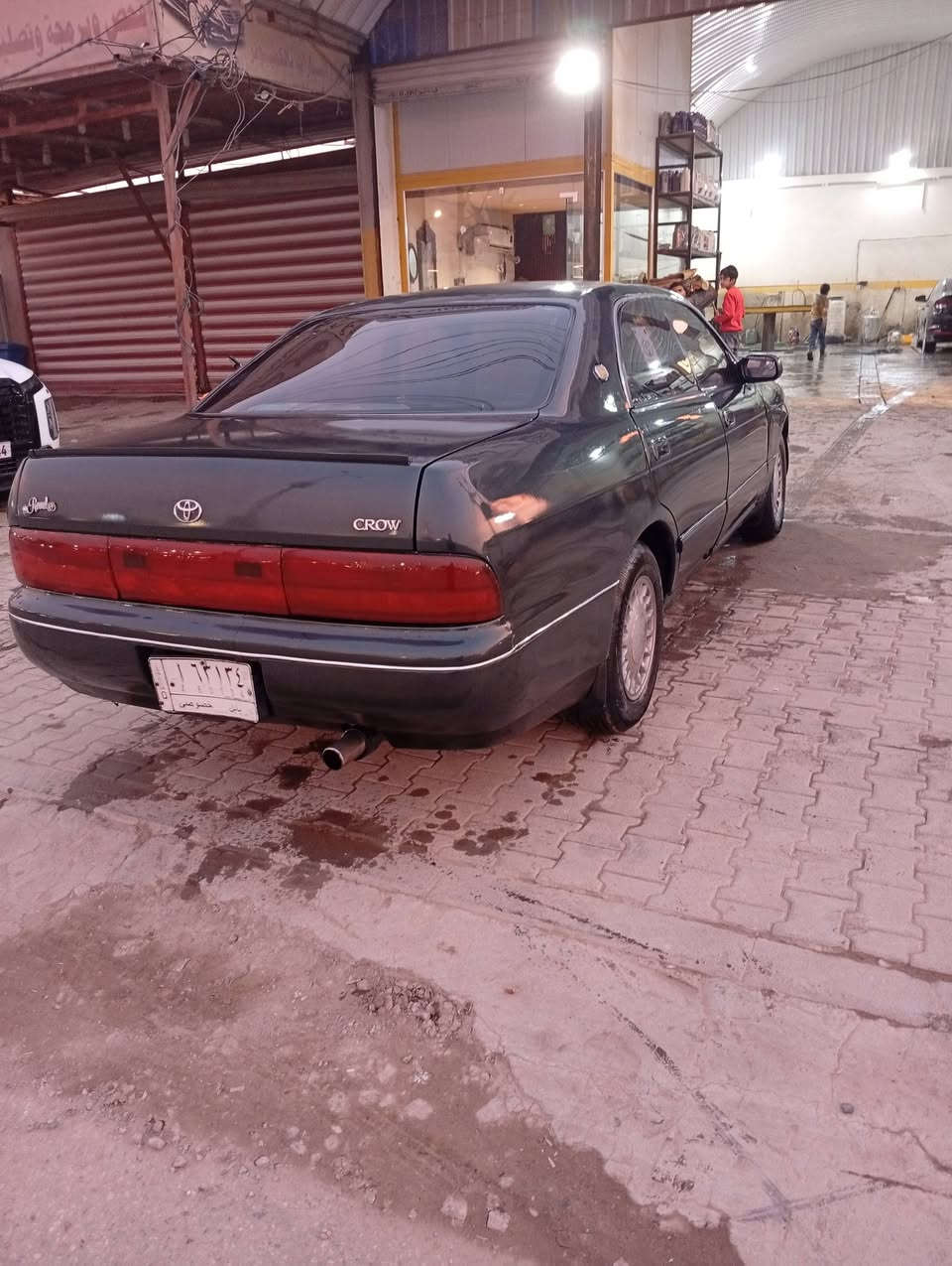 بطه موديل 94 رقم بابل مشروع وطني سنويه لل28مكفوله من الكص والنقل وجميع الاصوليات مكفوله من الضربه القويه والخياس مصبوغه عام جماليه غرفه بلاديه جديده  محرك وكير راس الثور في في تي فيشه وبطل جدد مال حاويه تبريد شغال حداديه جديده تخم تاير جديد كهربائيات شغاله السياره مال جناي الله شاهد السعر 42ورقه وبيه مجال مكان السياره نجف ارجوك اقره المنشور عدل واتصل واني خادم واذا مايعجبك السعر ادعيلي بلرزق اتصال ***********
