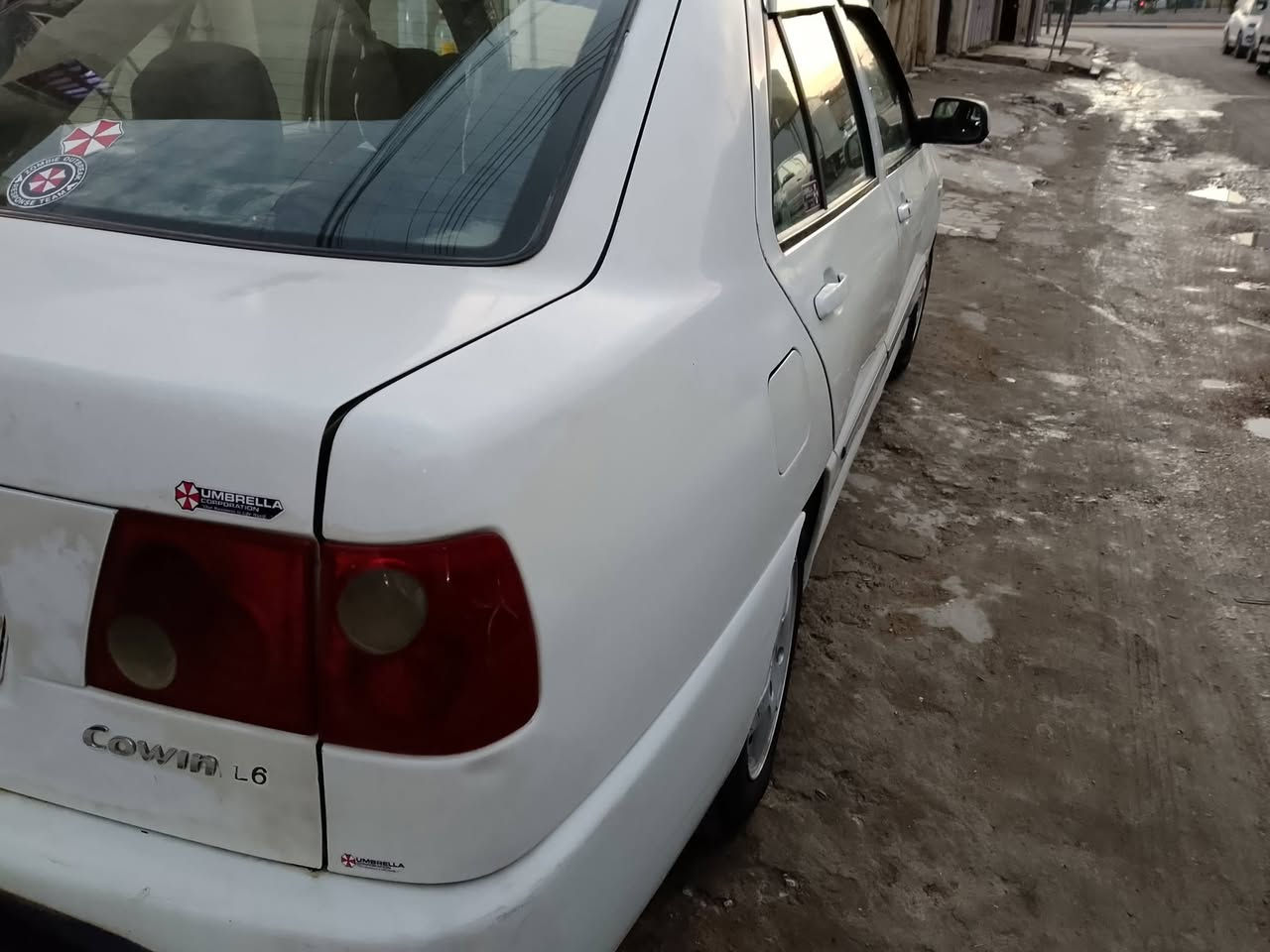 السلام عليكم للبيع شيري كوين 2009بسمي رقم انكليزي سنويه جديده سياره جاهزه  نضيفه  بدون نقص جارده بدون ضربه ولا صبغ 34 بيه مجال ***********
