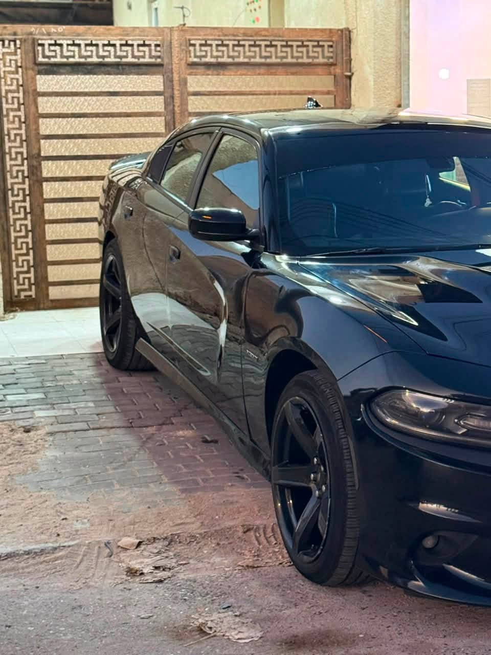Dodge Charger HEMI
دوج جارجر هيمي
المديل: 2019
بغداد مشروع وطني
اللون :اسود 
الضرر: قطعتين باب السائق والجاملغ بدون دواخل 
المواصفات: 
تدفئة وتبريد كشنات امامي وخلفي وستيرن 
كشنات كنتارة وجلد 
شاشة جبيرة 
ستيرن فورجت رياضي
برمجة فانات + برمجة نظام سيفتي للمكينة +شاشة لغة عربية 
خزن كشنات 
ستيرن كهربائي + كشنات الامامية كهربائية 
حدادية جاهزة من امامي خلفي 
طخم تاير جديد 
 رقم الهاتف :*********** 
العنوان البصرة 
ا

