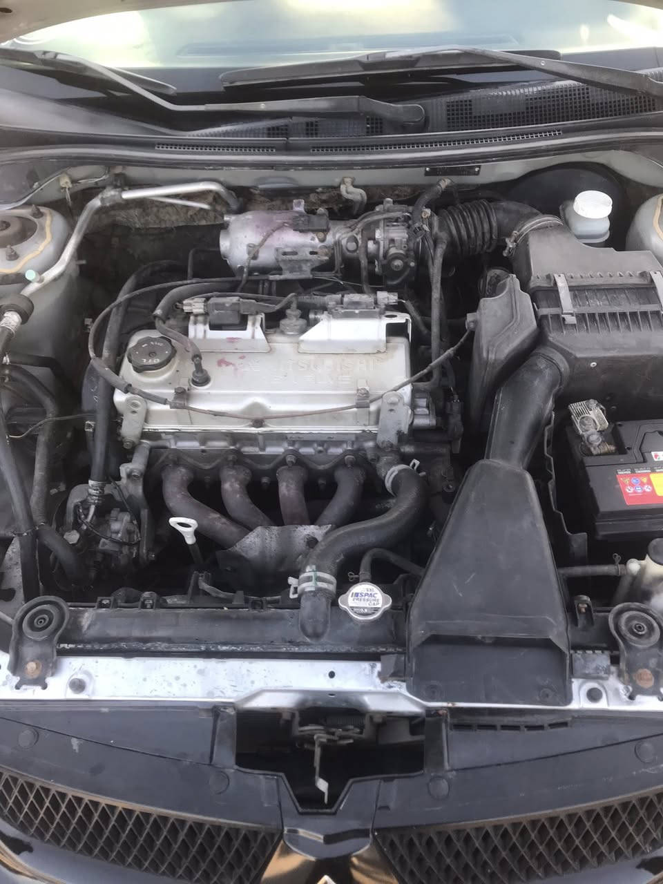 السلام عليكم 
سيارة جاهزة 2008 محرك 2000 كير اتوماتيك تخم تاير جديد صدر جديد الرقم بابل
مكان السياره ديالى 
السعر 75
الإتصال ***********
