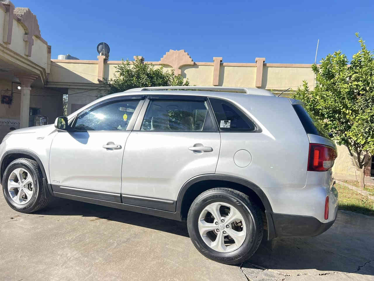 للبيع سورنتر13شكل 14 سته سلندر كير محرك شرط صدر جديد خليجي سبعه راكب رقم كركوك دولي شرط التحويل 
السعر 158وبيها مجال 
مكان بيجي 
***********
