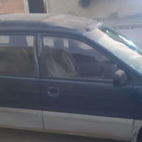 مرحبا  متسوبيشي شارلوت بأسمي ٧ راكب رقم بغداد موديل ٩٣ تحتاج ترتيب وغي...