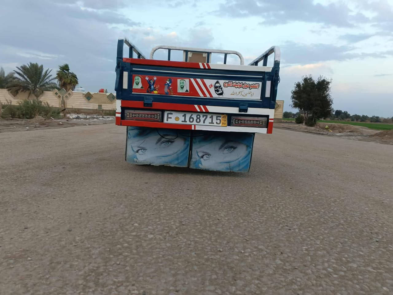 السلام عليكم ستوته دايون للبيع موديل ١٧ مكينه ٢٤ اوراق اصولي ركبه مكفولة كهربائيات كله شغالة ستوته جهازه من كلشي السعر ١٣٠٠ وبيه مجال العنوان بابل الرقم ***********///***********
