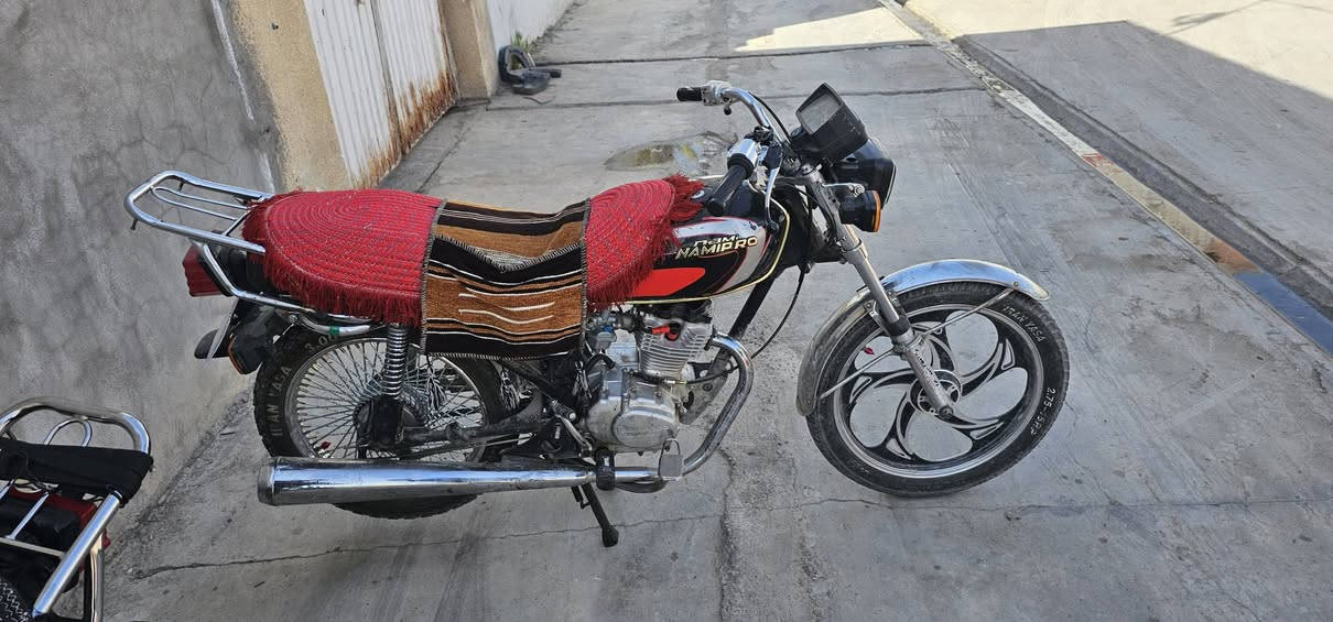 سلام عليكم موطور نامي برو للبيع موديل 2019
اي عيب مابي سعر 400 بي مجال اي استفسار رقم ***********
