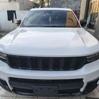 جيب شيروكي • موديل ٢١ • بدون رقم