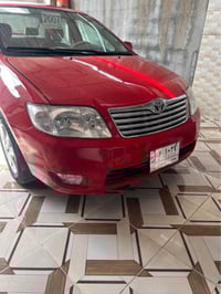 كورولا • ٢٠٠٧ • السليمانية