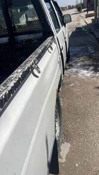 بيك أب • ١٩٩٤ • مكينة وكير جديد