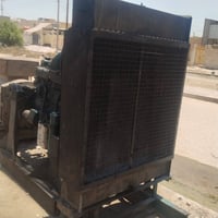 محرك • راديتر • شاصي